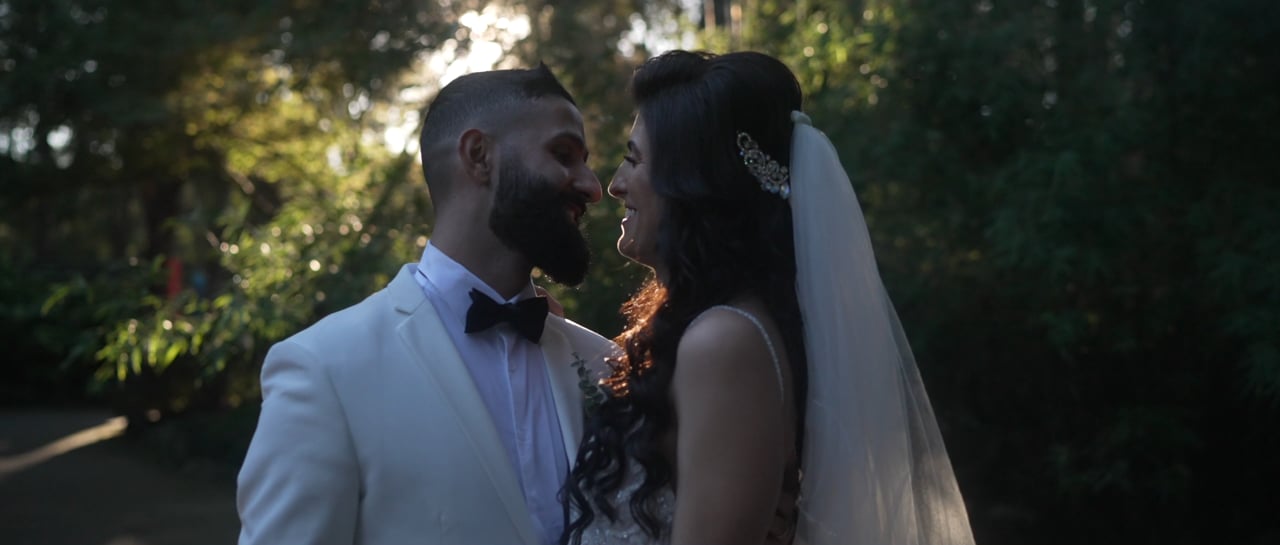 Adrian & Natalia's wedding at Macquarie Paradiso, Liverpool, Sydney