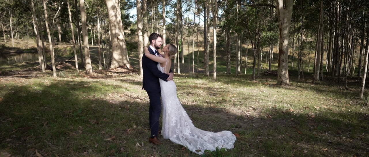 Grace & Chris's wedding at Lovedale Wedding Chapel, Hunter Valley