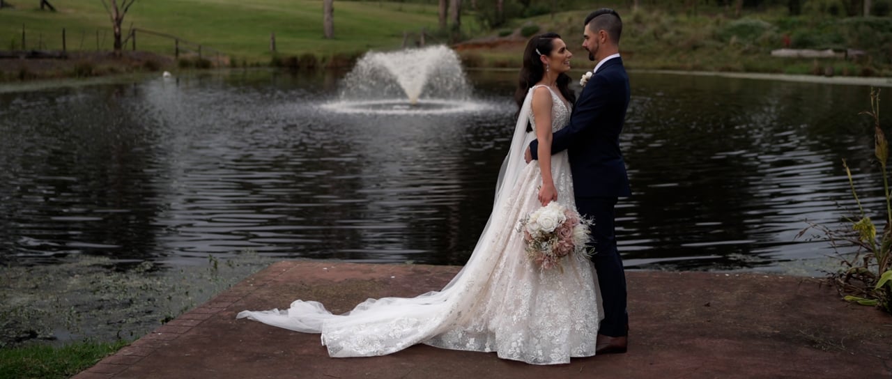 Hollie & Jesse's wedding at Ottimo House, Sydney