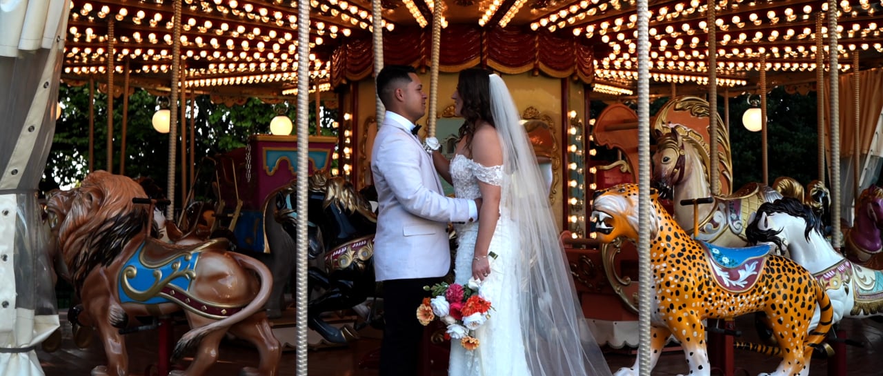 Abbey & Tyran's wedding at Hunter Valley Gardens & Kirkton Park, Hunter Valley